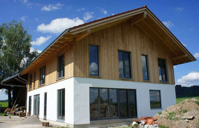 Wenzl Miller Planungsgesellschaft GbR, Architektur, Wohnhaus Eichholz